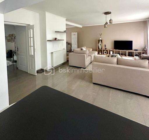 Maison de 200 m²