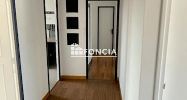 Location Appartement 4 pièces 90 m² - Le Mans 72000