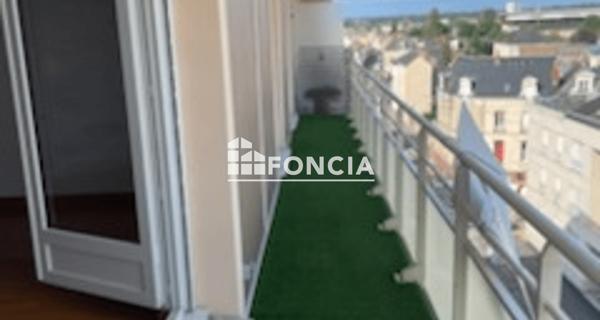 Location Appartement 4 pièces 90 m² - Le Mans 72000