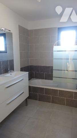 Maison recente ossature bois 