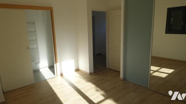 Maison recente ossature bois 