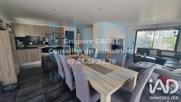 Maison à vendre 4 pièces 127 m² Perpignan
