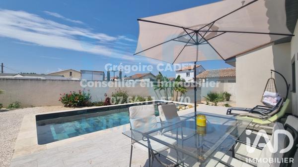 Maison à vendre 4 pièces 127 m² Perpignan