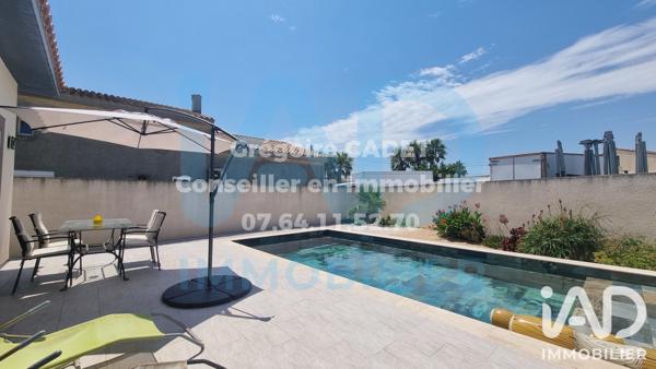 Maison à vendre 4 pièces 127 m² Perpignan