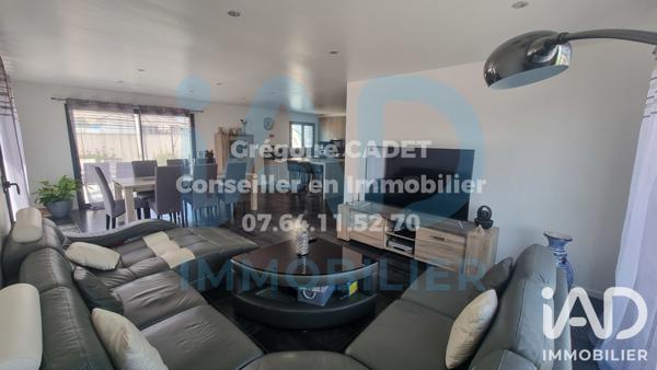 Maison à vendre 4 pièces 127 m² Perpignan