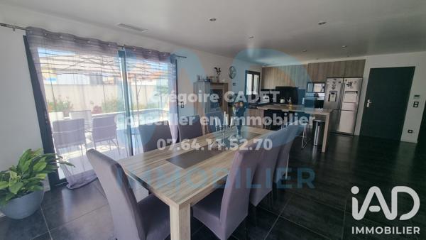 Maison à vendre 4 pièces 127 m² Perpignan