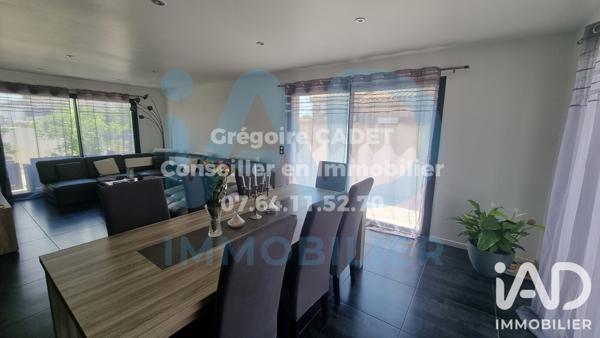 Maison à vendre 4 pièces 127 m² Perpignan