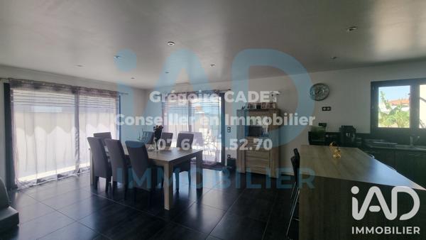 Maison à vendre 4 pièces 127 m² Perpignan
