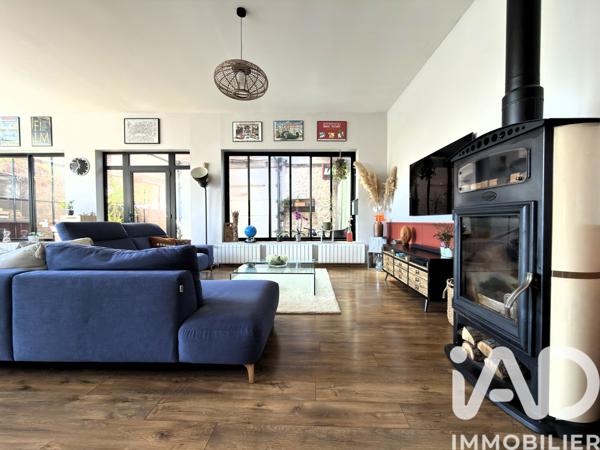 Maison à vendre 5 pièces 146 m² Angoulême
