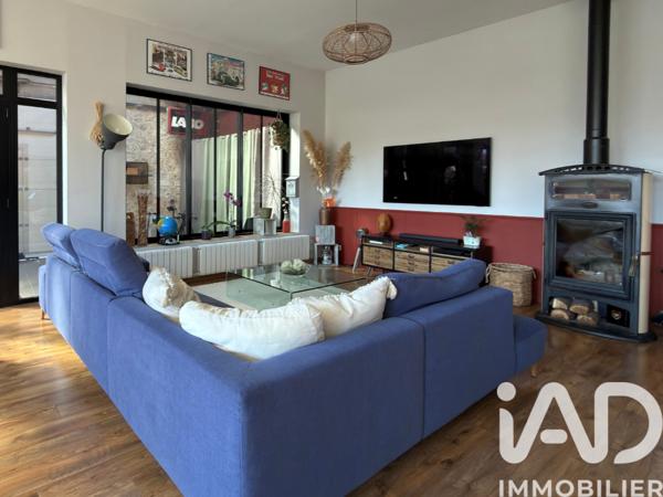 Maison à vendre 5 pièces 146 m² Angoulême