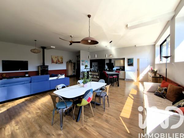 Maison à vendre 5 pièces 146 m² Angoulême