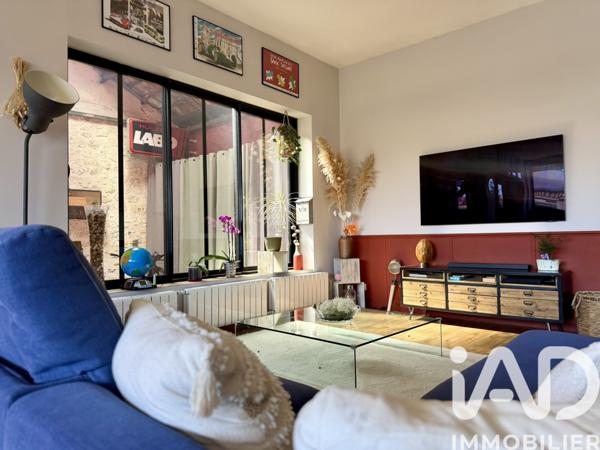 Maison à vendre 5 pièces 146 m² Angoulême