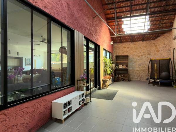 Maison à vendre 5 pièces 146 m² Angoulême