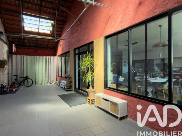 Maison à vendre 5 pièces 146 m² Angoulême
