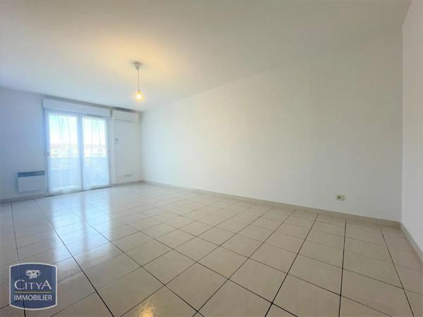 Appartement à louer 2 pièces 47.45m² Cavaillon (84300)