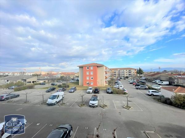 Appartement à louer 2 pièces 47.45m² Cavaillon (84300)