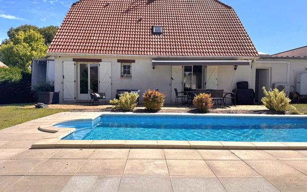 Maison à vendre    6 pièces •  Muizon