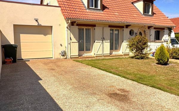 Maison à vendre    6 pièces •  Muizon