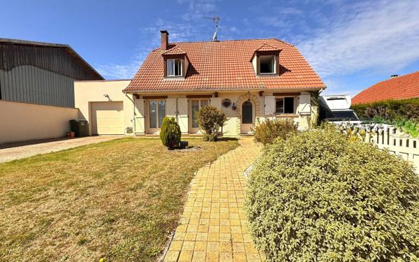 Maison à vendre    6 pièces •  Muizon