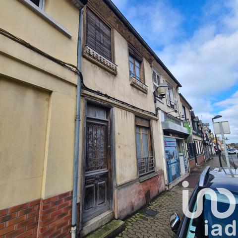 Maison à vendre 5 pièces 100 m² Gamaches