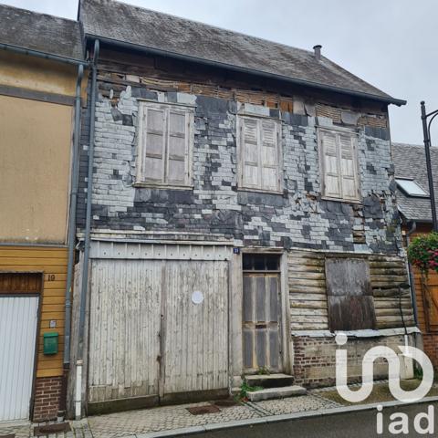 Maison à vendre 5 pièces 100 m² Gamaches