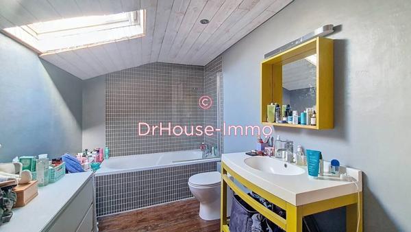 Maison à vendre 5 pièces de 125 m²