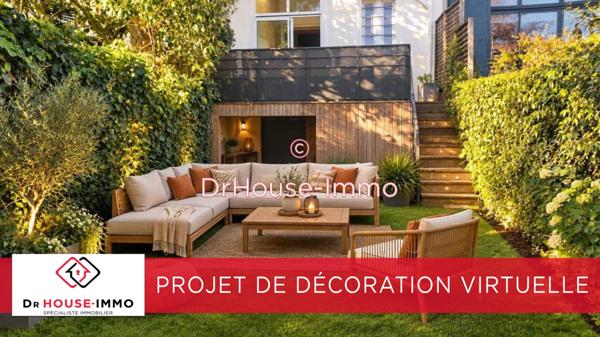 Maison à vendre 5 pièces de 125 m²