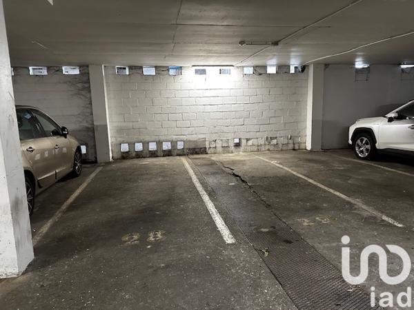 Parking à vendre 12 m² Choisy-le-Roi