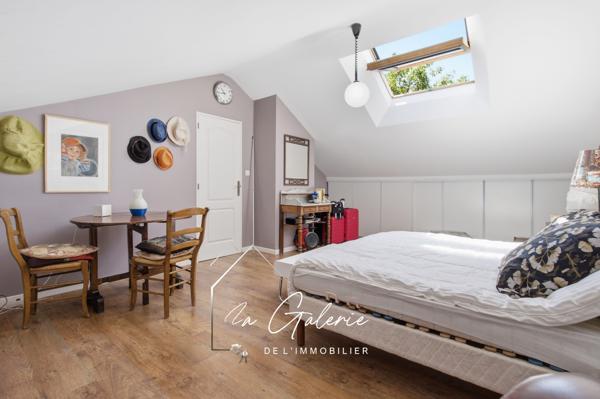 RARE A LA VENTE BELLE MAISON SITUEE SUR SAINT MARTIN LE VINOUX