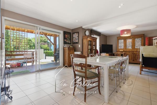 RARE A LA VENTE BELLE MAISON SITUEE SUR SAINT MARTIN LE VINOUX