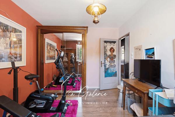 RARE A LA VENTE BELLE MAISON SITUEE SUR SAINT MARTIN LE VINOUX