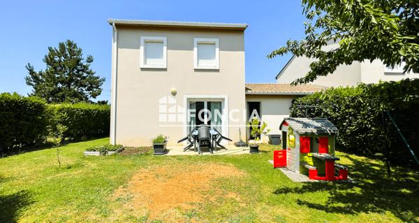 À vendre Maison 4 pièces 81.92 m² - Vouneuil-sous-biard 86580