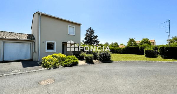 À vendre Maison 4 pièces 81.92 m² - Vouneuil-sous-biard 86580