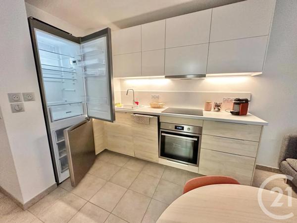 Appartement F2 à vendre  2 pièces - 35 m 2   ST CYR SUR MER  - 83