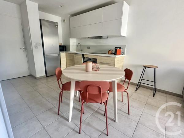 Appartement F2 à vendre  2 pièces - 35 m 2   ST CYR SUR MER  - 83