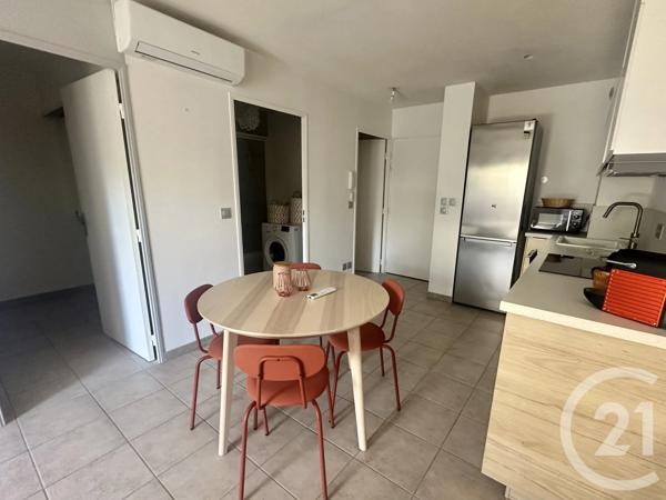 Appartement F2 à vendre  2 pièces - 35 m 2   ST CYR SUR MER  - 83