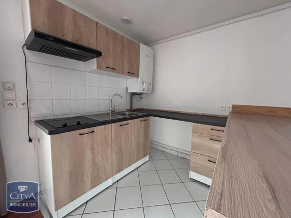 Appartement à louer 3 pièces 58.81m²