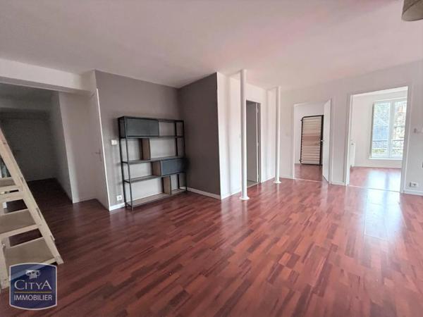 Appartement à louer 3 pièces 58.81m²