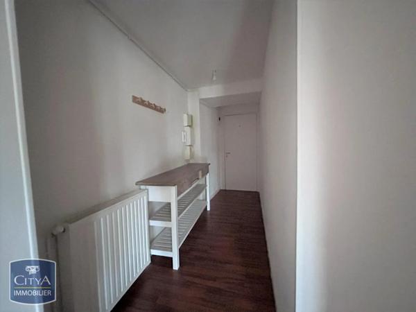 Appartement à louer 3 pièces 58.81m²