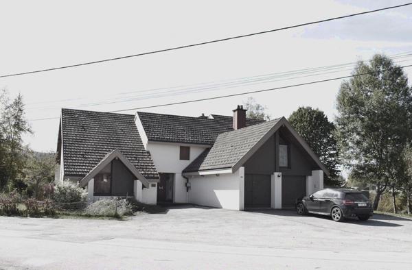 Pontarlier (25300) PROCHE FRONTIERE SUISSE VASTE MAISON