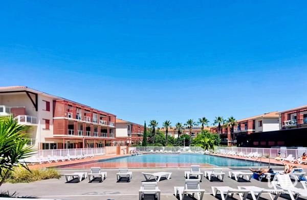 Appartement à vendre 2 pièces 28 m² Argelès-sur-Mer