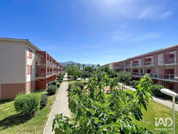 Appartement à vendre 2 pièces 28 m² Argelès-sur-Mer