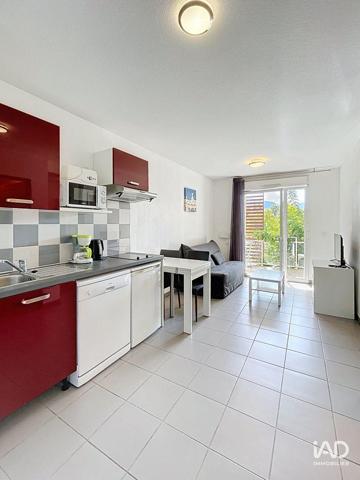 Appartement à vendre 2 pièces 28 m² Argelès-sur-Mer