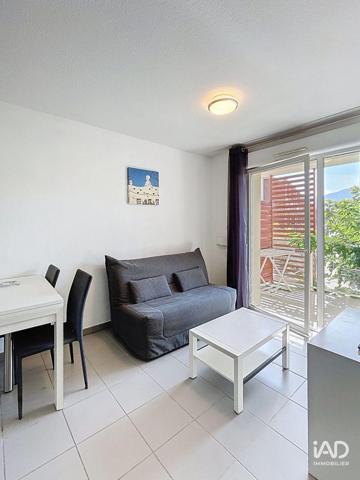 Appartement à vendre 2 pièces 28 m² Argelès-sur-Mer