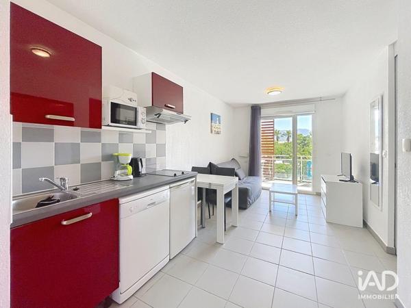 Appartement à vendre 2 pièces 28 m² Argelès-sur-Mer