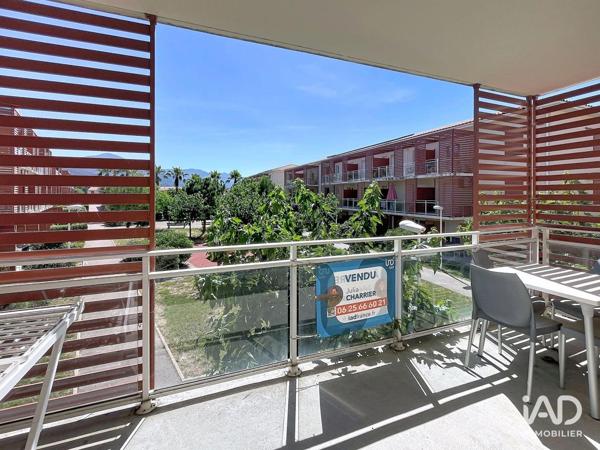 Appartement à vendre 2 pièces 28 m² Argelès-sur-Mer