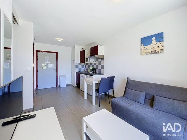 Appartement à vendre 2 pièces 28 m² Argelès-sur-Mer