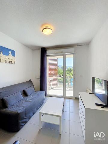 Appartement à vendre 2 pièces 28 m² Argelès-sur-Mer
