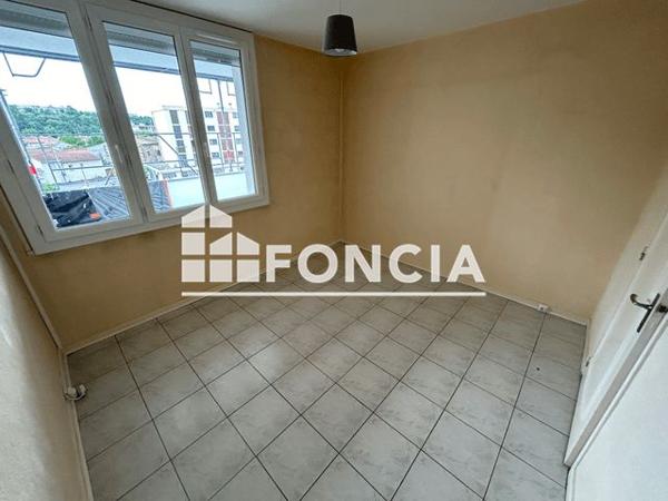Location Appartement 3 pièces 65.9 m² - RUE PASTEUR-J.MOULIN-MOZART Bourg-les-valence 26500