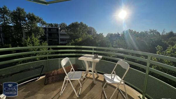Appartement à louer 3 pièces 54.93m² Avignon (84140)